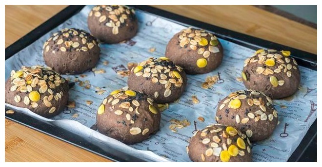 教你做纯全麦面包,无水无油无添加,麦香浓郁越嚼越香,瘦身必备