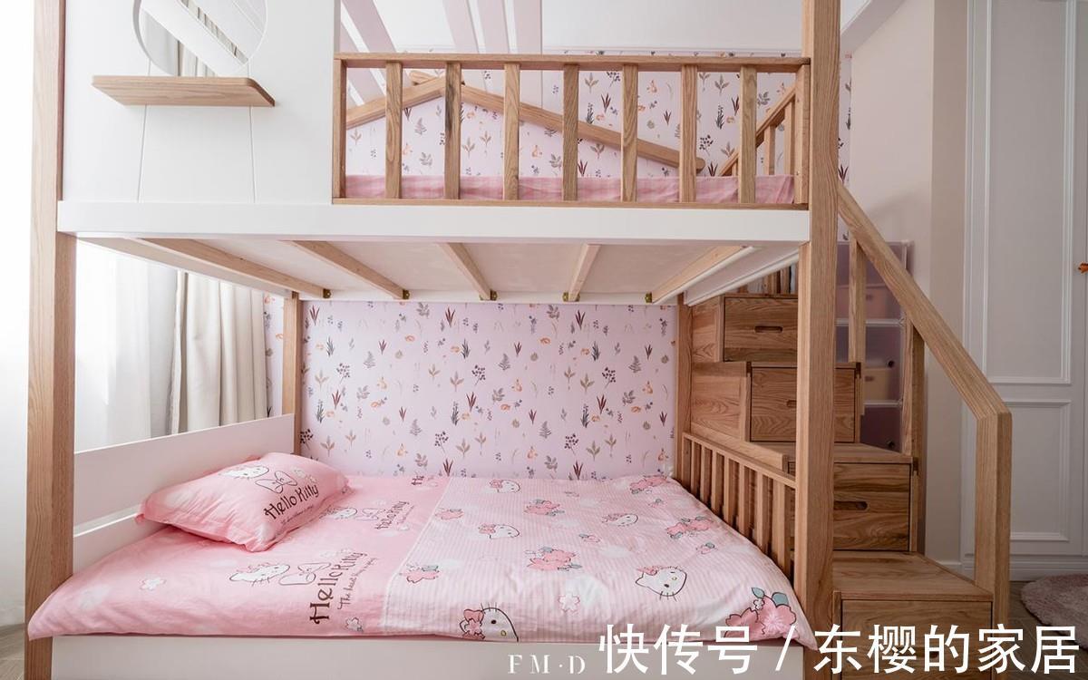 榻榻米|分享小户型“最被认可”的收纳宝地,床铺抬高,床下功能区随便藏