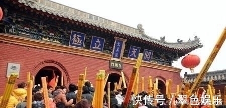 皇帝|中国最牛的陵庙，3000年历史被皇帝御祭52次，称天下第一陵