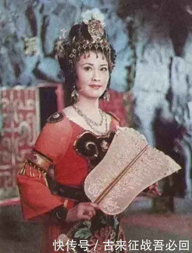 怪不得铁扇公主不怕孙悟空,还敢和如来佛祖作对,你看她父亲是谁