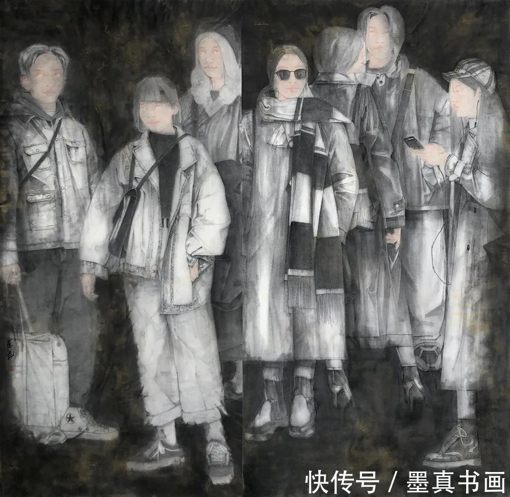 曹宪凯!「曹宪凯」|丹青追梦 水墨本色-中国当代书画名家个人云展览