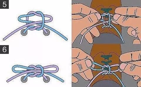 鞋带为啥老是松开?原来不是你系得松,而是真的有科学道理!