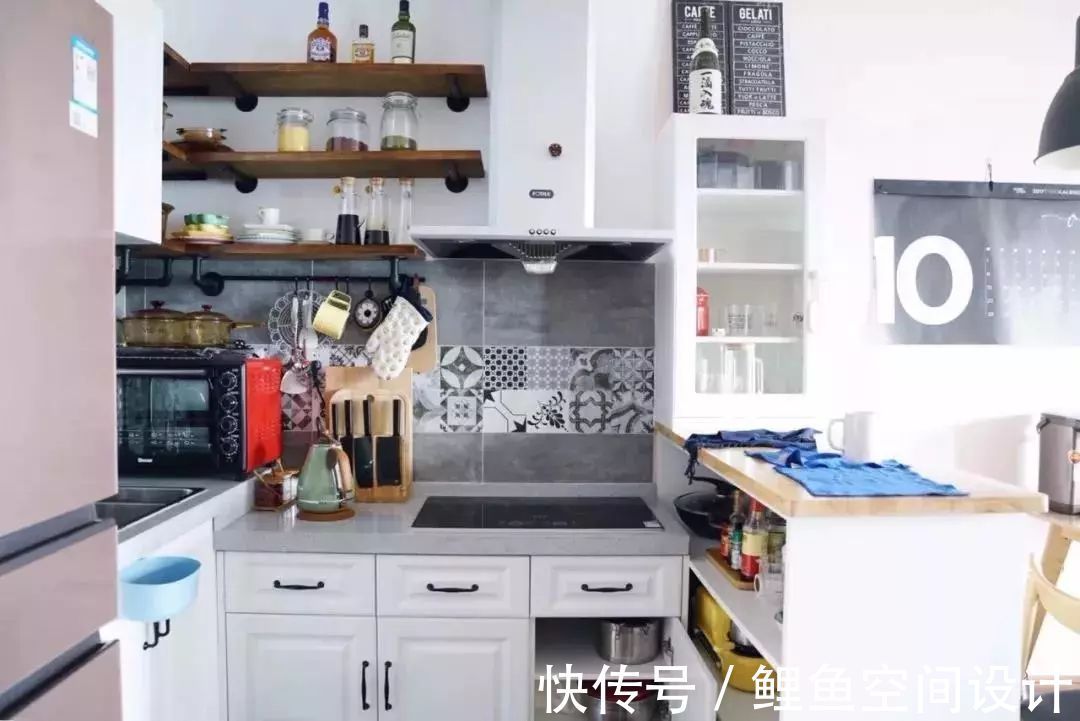 提升|提升厨房的使用体验, 让做饭变得更轻松