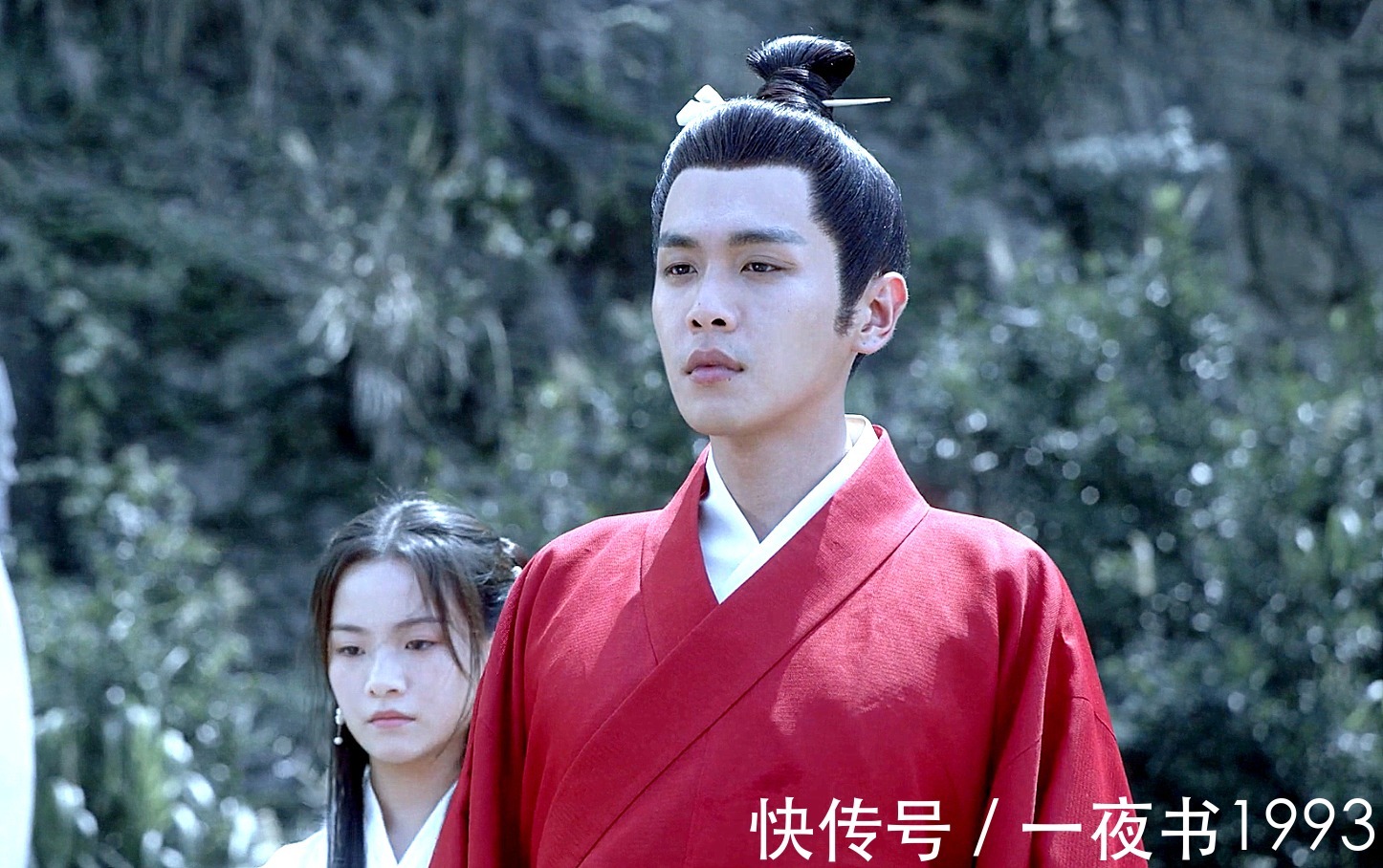 雪中悍刀行#《雪中悍刀行》真武转世徐凤年,白帝转世王仙芝,为何天资一般?