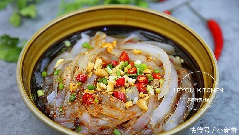 天气转热, 凉菜越来越受欢迎, 10种做法, 清爽开胃少闻油烟