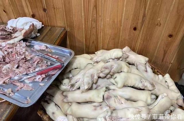 餐馆|成都一家开了32年的神仙餐馆,只卖两种肉食,每天食客爆棚