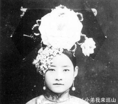 美颜|都说清朝的女人丑,实际并非如此,只是因为那个时候没有美颜相机