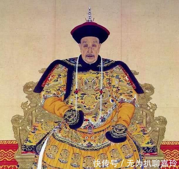 皇帝|乾隆给英国皇帝下道圣旨,对方当成个笑话,现珍藏在大英博物馆!