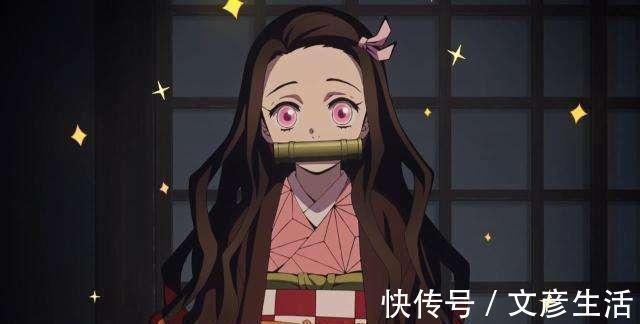 祢豆子|鬼灭之刃鬼豆子变成鬼后的5种形态,你最喜欢哪一种