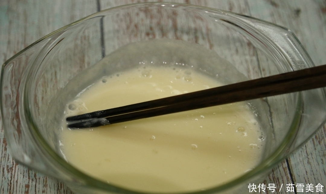 一包牛奶,两个鸡蛋,流传100多年的甜点,入口激化,好吃不胖