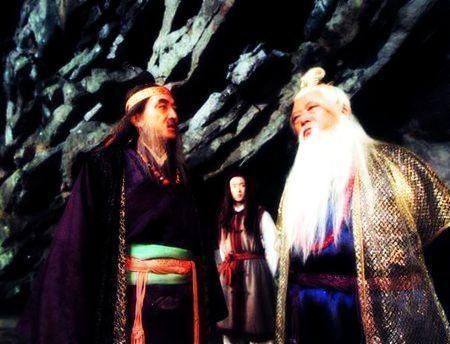 武林|张三丰是武当第一高手错了,此人比他更强,三十年后重现江湖