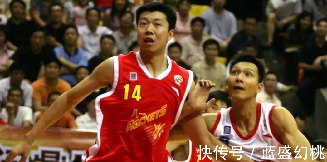 周蕾|王治郅中国男篮第一人,姚明很欣赏他,和前妻被外界称作夫妻楷模!