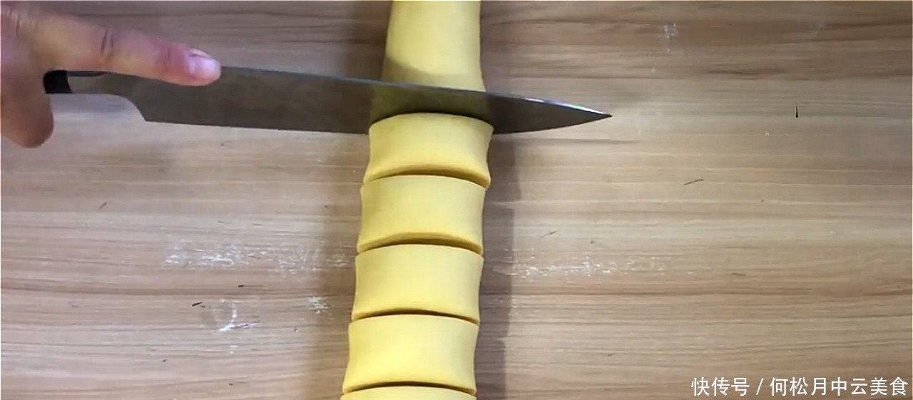 美味——玉米面加鸡蛋!