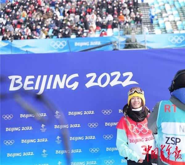 平昌冬奥会|单板滑雪女子U型场地技巧 中国4将3人进决赛