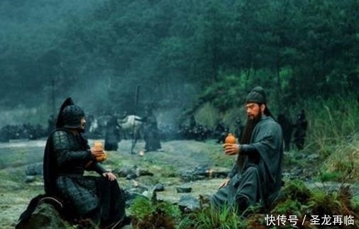 曹操|关羽狂傲不可一世,除刘备外,他只看得起四个人,其中不含诸葛亮