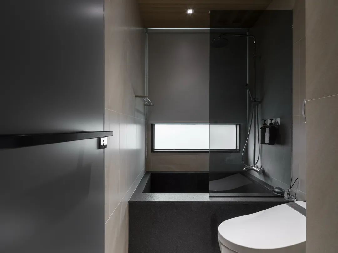 小户型|60㎡现代小二房,小户型想住得舒适,每一处都要合理设计