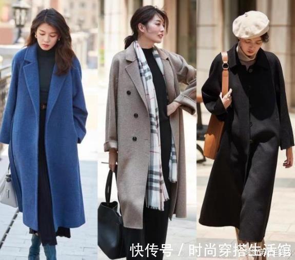 羽绒服|元旦聚会别乱穿,学会这几个搭配技巧,美得让你脱颖而出