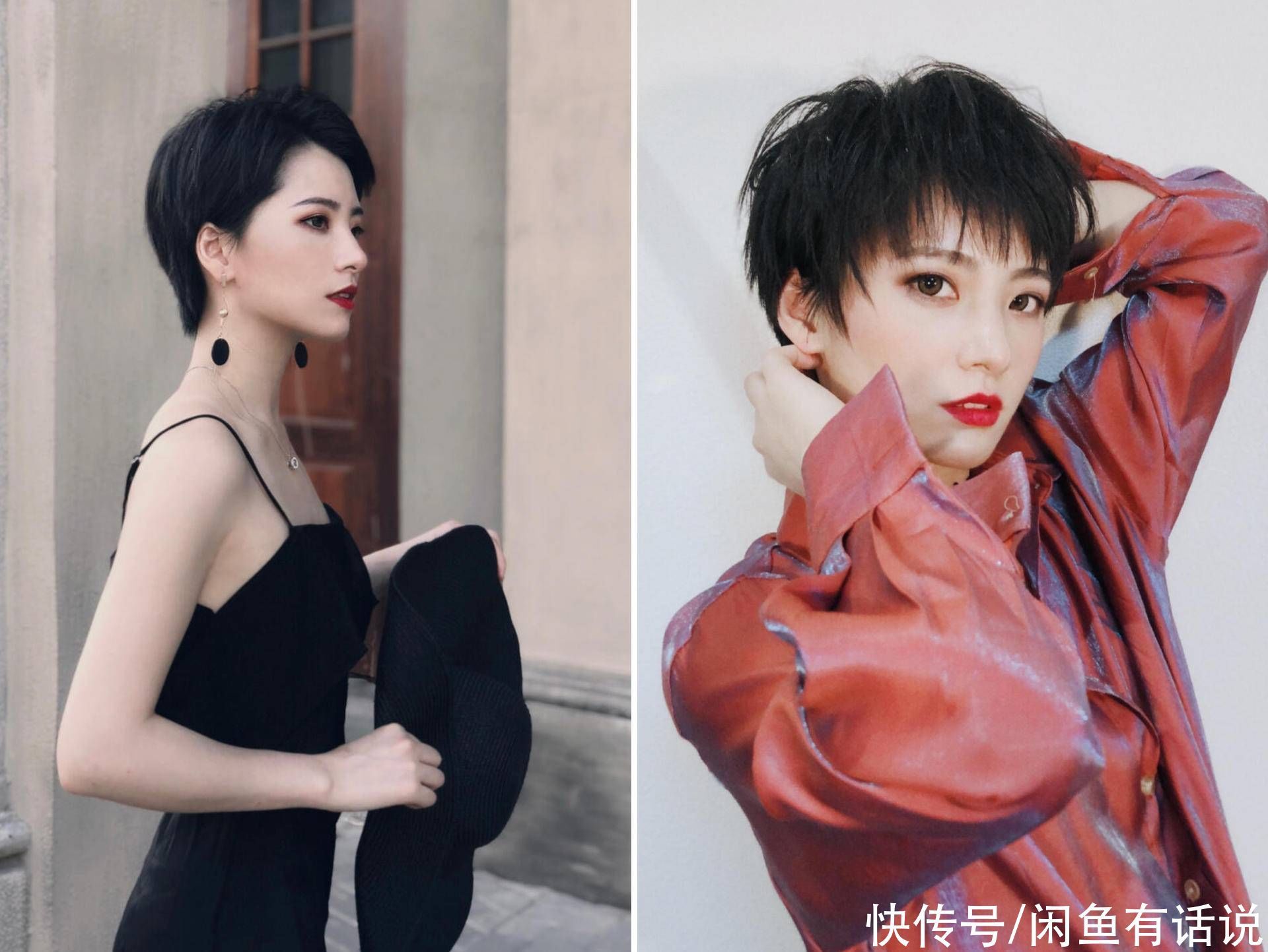 学生时代|才到40岁就跑出“大妈味”?这3种发型记得要避开,显老又土气