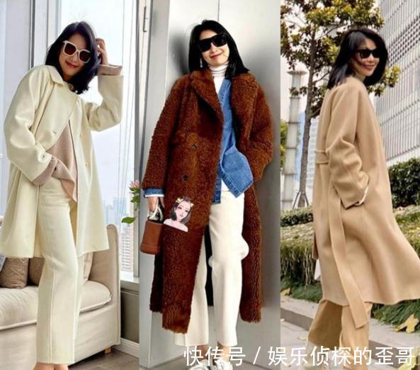 女性们 50+的成熟女性更要会穿，这3个搭配上的小技巧，好用还好看
