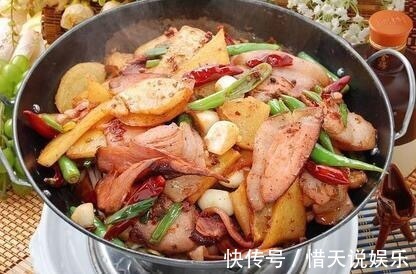 冬季就要吃此菜，暖体开胃，红火过年，给你不一样的味蕾体验