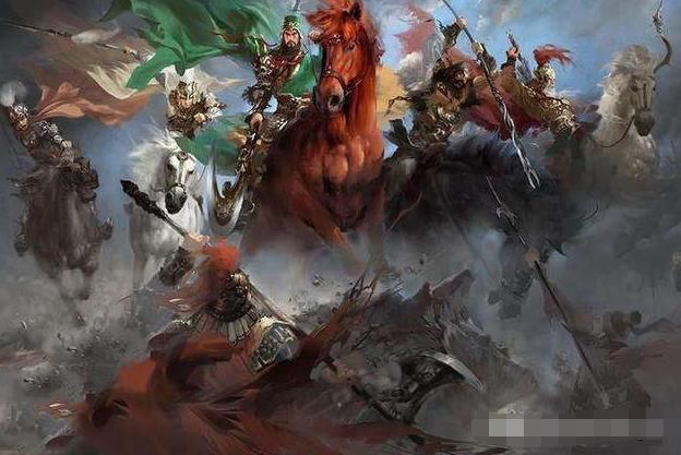 不配|关羽认为黄忠不配成为五虎上将,那他心目中的人选是谁