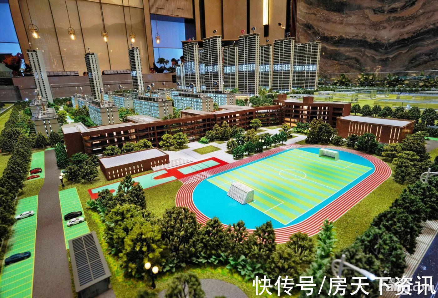 天樾|天纵时代天樾好不好？置业顾问从项目现场发回新组图