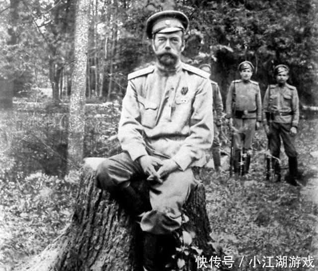 拉斯普京|她是末代沙皇的小公主,沙皇死后90年,她的秘密才为人所知