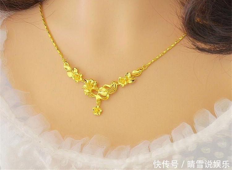 项链是黄金的好还是白金的好原来区别竟这么大,别再瞎买了