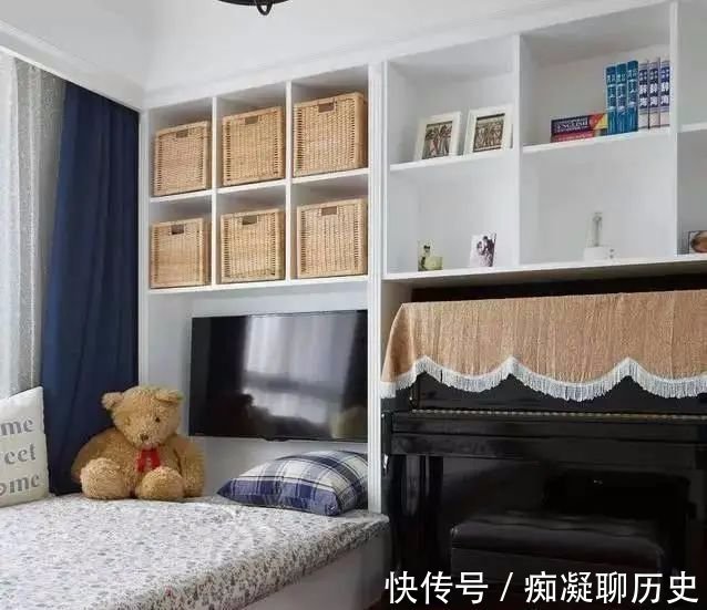 表哥|表哥的婚房,进门就给鞋柜吓到了,餐厅时尚,厨房效果让人赞叹