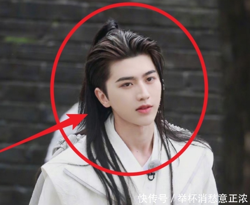 奔跑吧古装生图,邀请13位明星cos三国造型,baby的貂蝉好圈粉