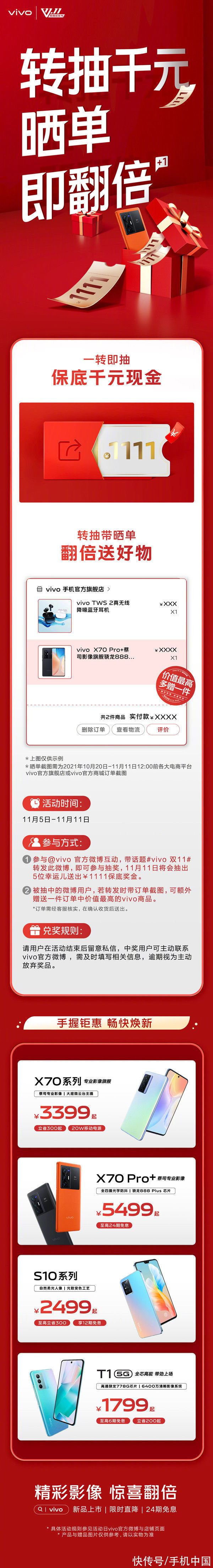 价位段|双11手机厂商战报一文详解！究竟谁才是真正的冠军？