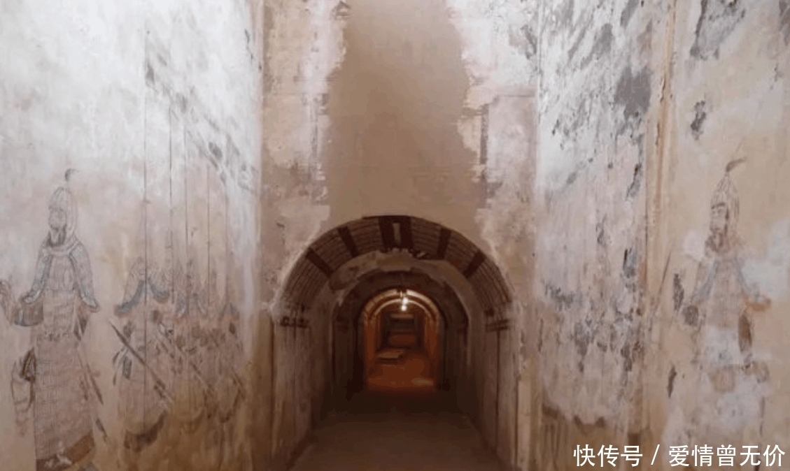 唐朝公主墓被盗, 盗墓贼对尸骨做了一事, 考古专家怒斥: 禽兽不如
