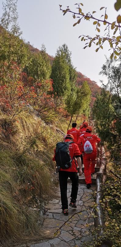 激情|享受徒步激情、登临三峡之巅!中国最美步道上“瞰”尽夔门绝伦姿色