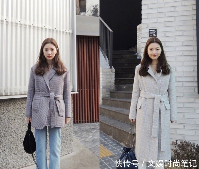 不管是穿大衣,还是小西装,首选这7种“内搭”,耐看又时髦!