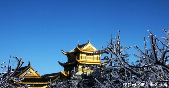 除了嘉興市嘉禾,崑山華藏寺,環境很美的旅遊景點還有這些呢