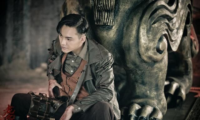 《老九门2》来袭，原班人马大回归，赵丽颖饰演的尹新月由她来演