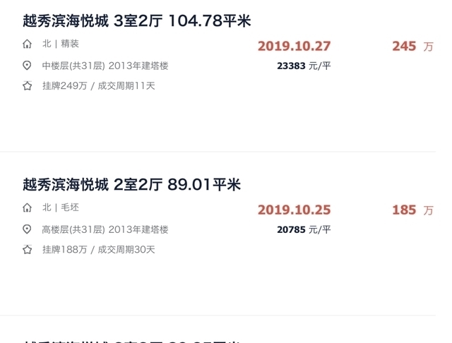 金洲|2.7万/平，折寿20年的金洲笋盘，只怕买的进，卖不出