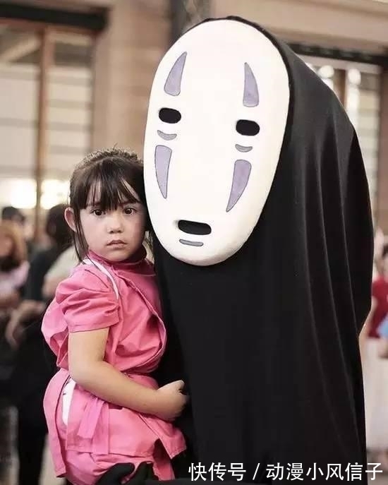 cos|想玩Cosplay却不自信?这些不露脸的角色正好合适!