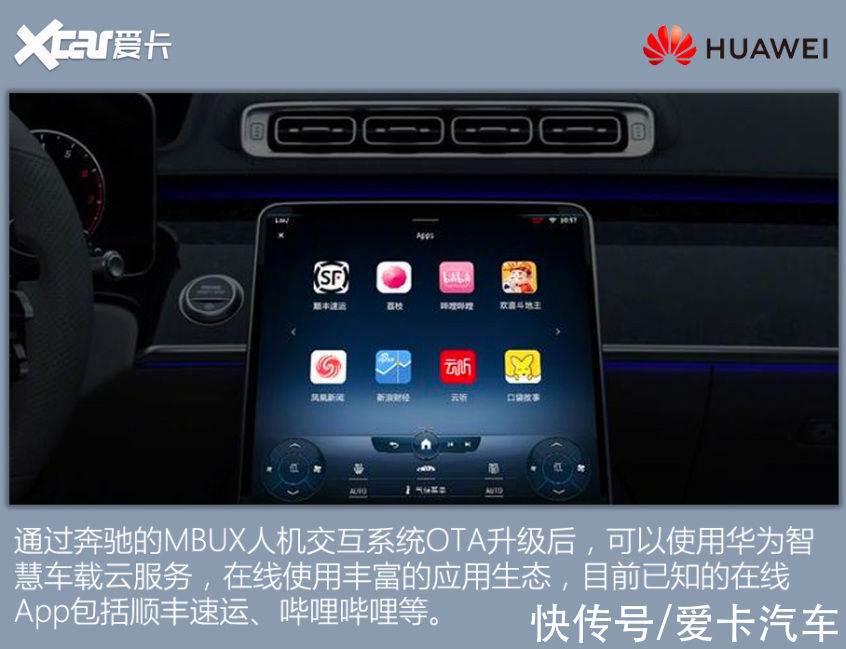 造车|华为：除了没造车 其实啥我都干了