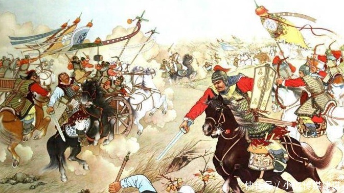 国家|韩灭郑之战:第一个争霸的国家灭亡,韩国为何能灭掉最强大的郑国