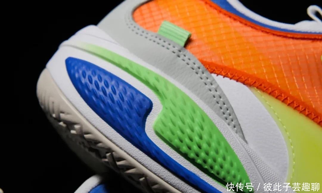 rider|拉梅洛-鲍尔亲穿球鞋:Puma Court Rider开箱