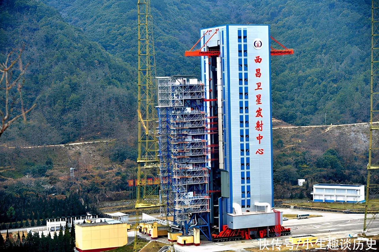 1990年，美国到中国小山沟发射卫星，成为入轨精度最高一次