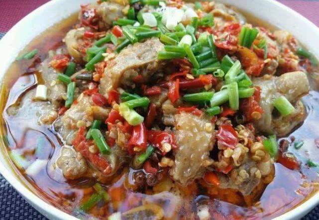 几道美味的家常菜,做法简单,风味独特,个个都是当家菜