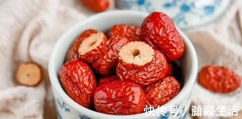 红枣|气血足，百病消！老中医：抓住7个重要时期，补足气血，延年益寿