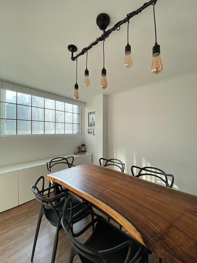 玻璃柜|一到月初就扔家具，85㎡干净得太赏心悦目了，再住10年也不会乱