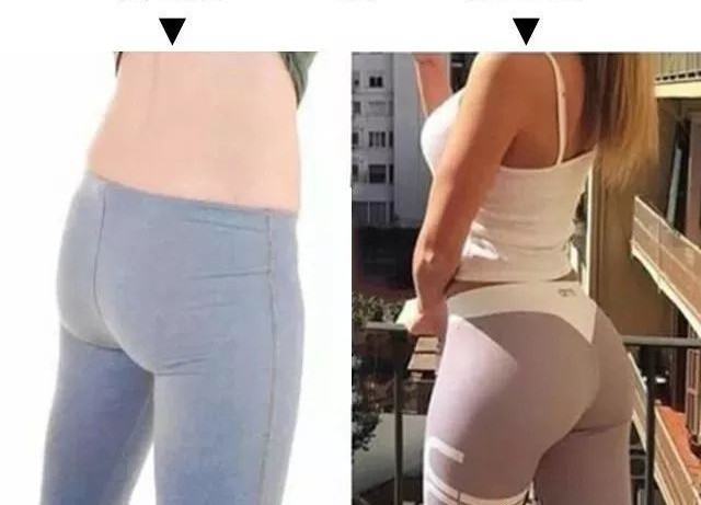 妈妈|长期久坐形成“妈妈臀”，显老又难看怎么办这组动作解决问题！