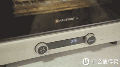 烤制|颜值与功能兼具—海氏i7风炉电烤箱