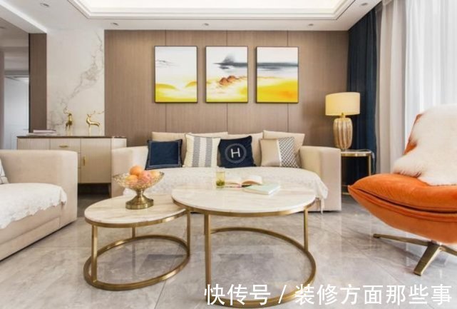 玄关|103平现代简约设计三口之家住这里，真是幸福极了