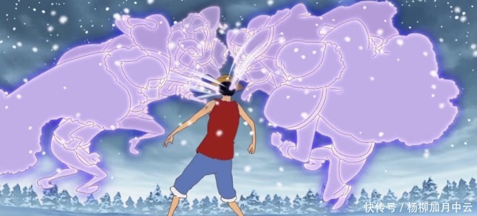 海贼王最神奇的恶魔果实!能无限分身,大招每隔10年发动一次