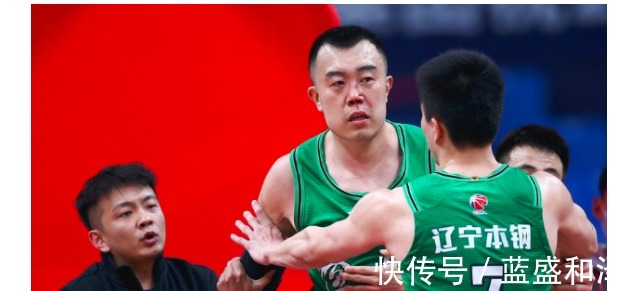 郭艾伦|打架比打球狠,郭艾伦韩德君出事后他第一个冲上去,辽篮真汉子!